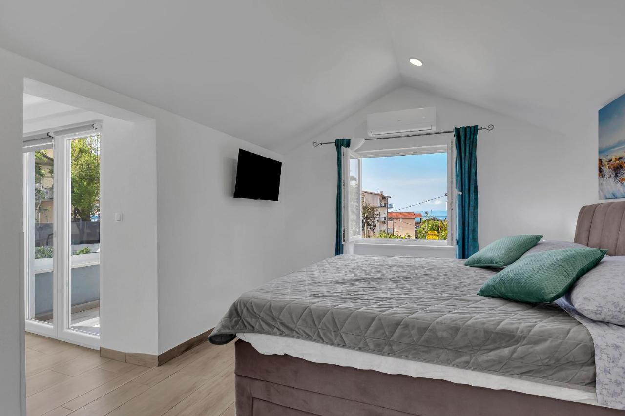 Kuca Za Odmor Lemon Tree Makarska Apartamento Exterior foto