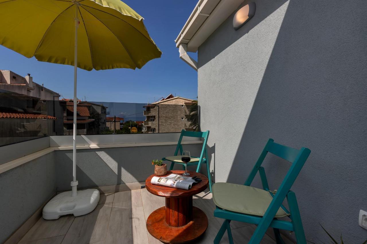 Kuca Za Odmor Lemon Tree Makarska Apartamento Exterior foto