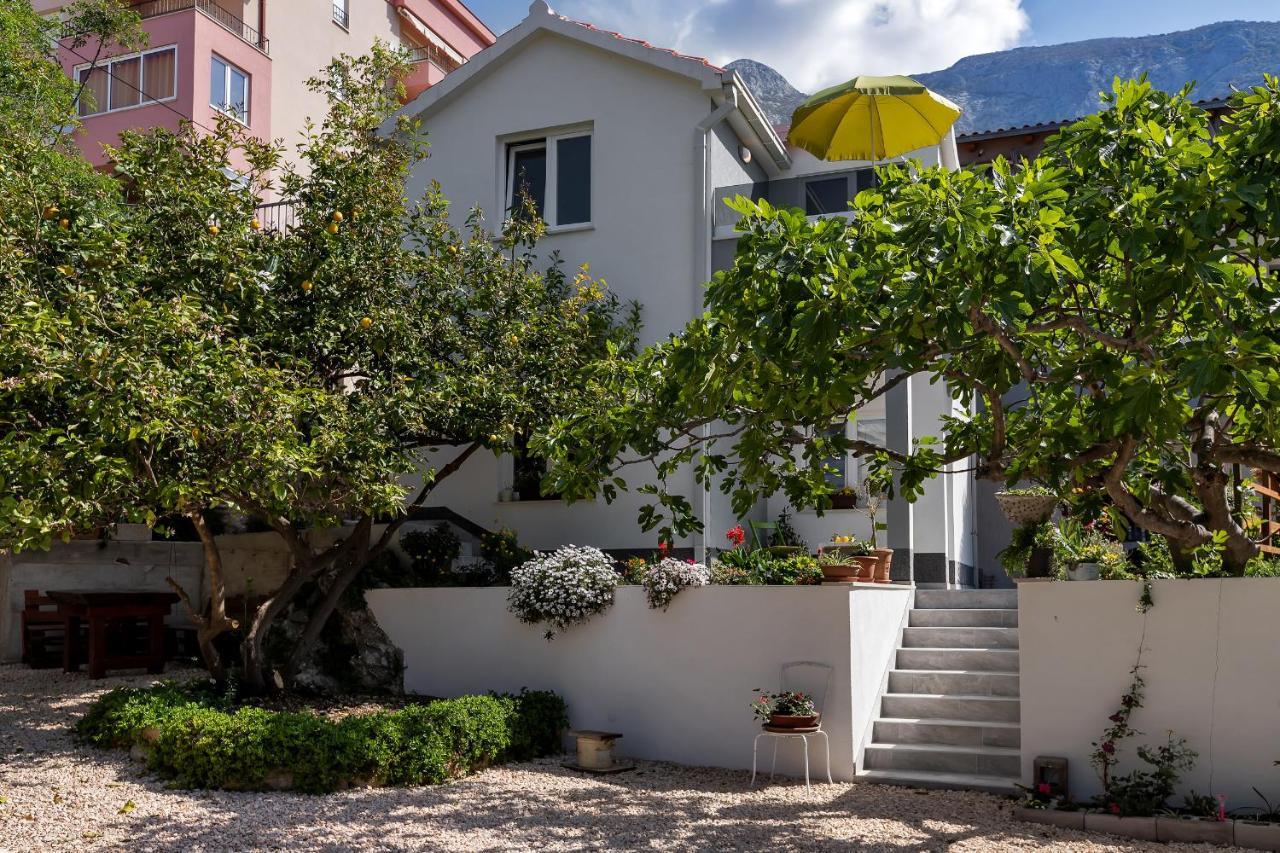 Kuca Za Odmor Lemon Tree Makarska Apartamento Exterior foto