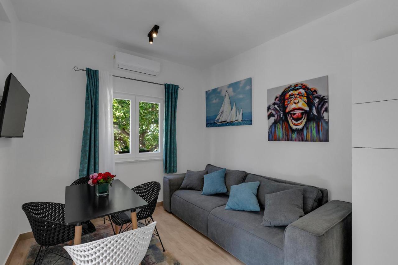 Kuca Za Odmor Lemon Tree Makarska Apartamento Exterior foto