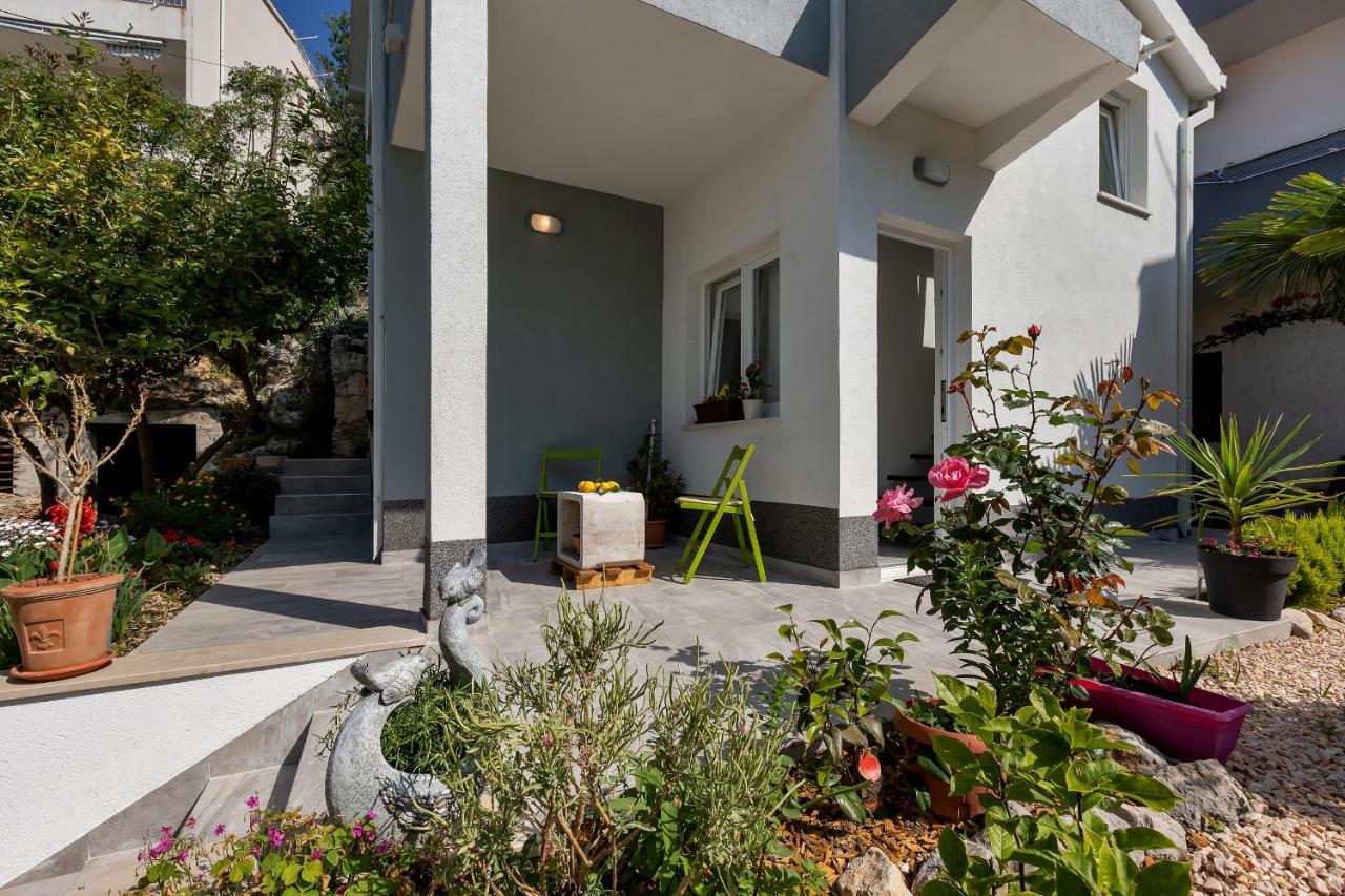 Kuca Za Odmor Lemon Tree Makarska Apartamento Exterior foto