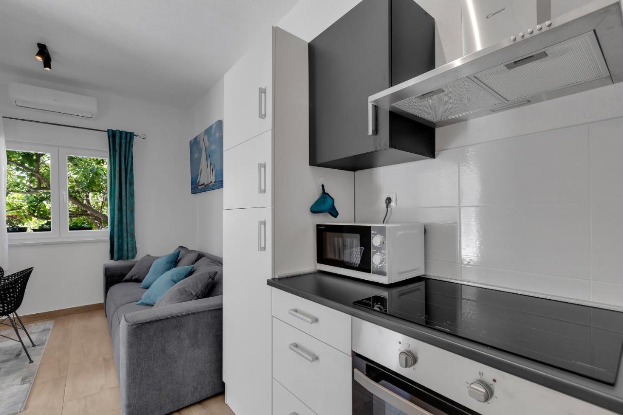 Kuca Za Odmor Lemon Tree Makarska Apartamento Exterior foto