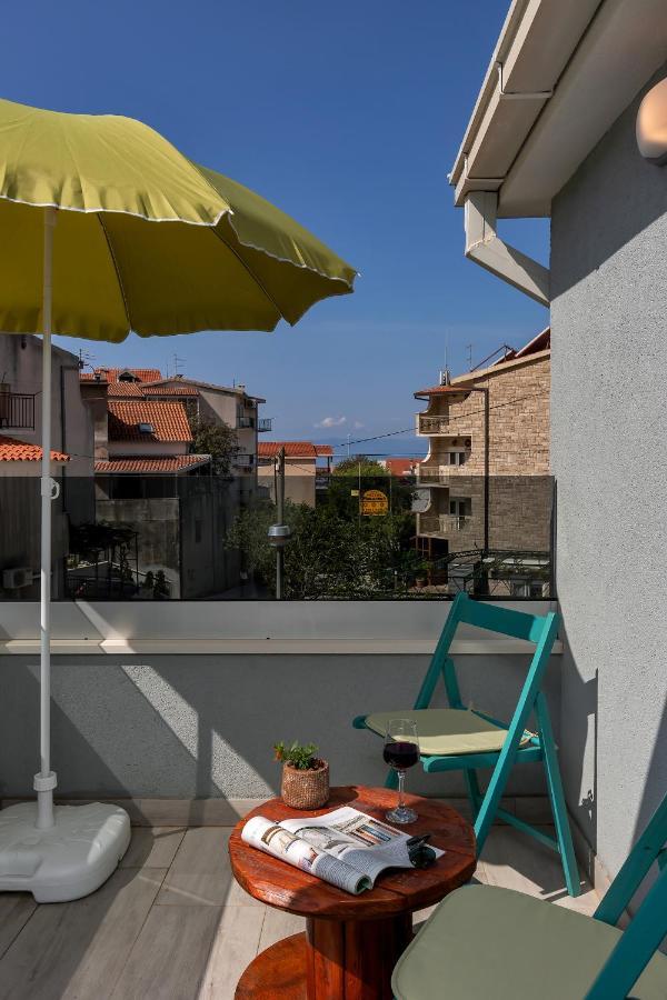 Kuca Za Odmor Lemon Tree Makarska Apartamento Exterior foto